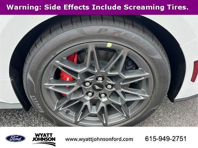 2025 Ford Mustang GT