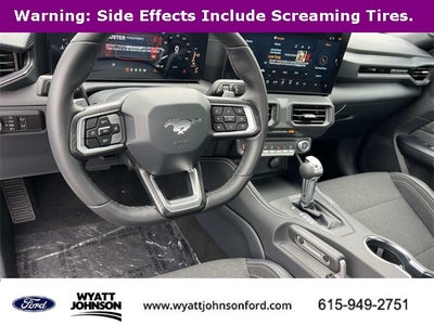 2025 Ford Mustang GT