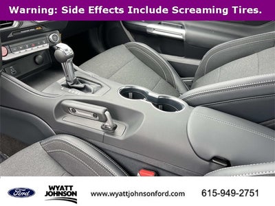 2025 Ford Mustang GT