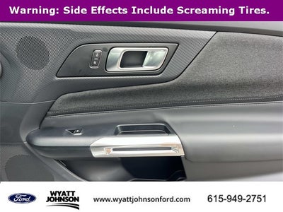 2025 Ford Mustang GT