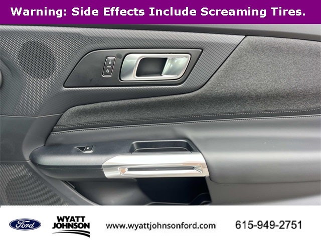 2025 Ford Mustang GT