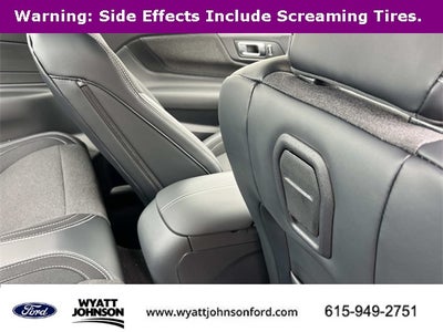 2025 Ford Mustang GT