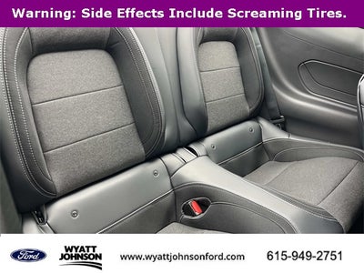 2025 Ford Mustang GT