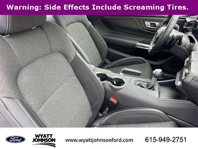 2025 Ford Mustang GT