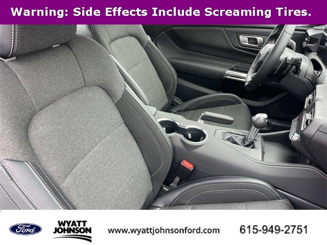 2025 Ford Mustang GT