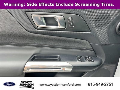 2025 Ford Mustang GT