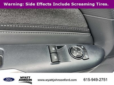 2025 Ford Mustang GT