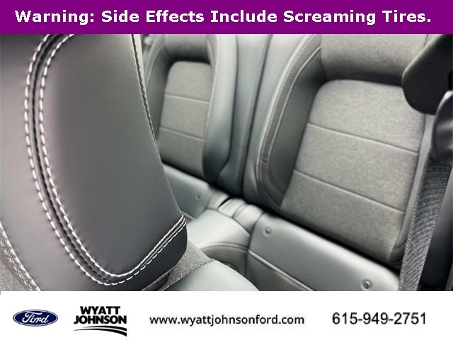 2025 Ford Mustang GT