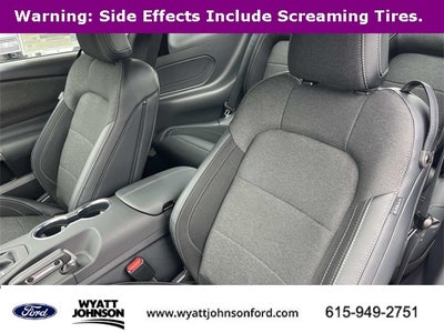 2025 Ford Mustang GT