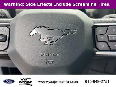 2025 Ford Mustang GT