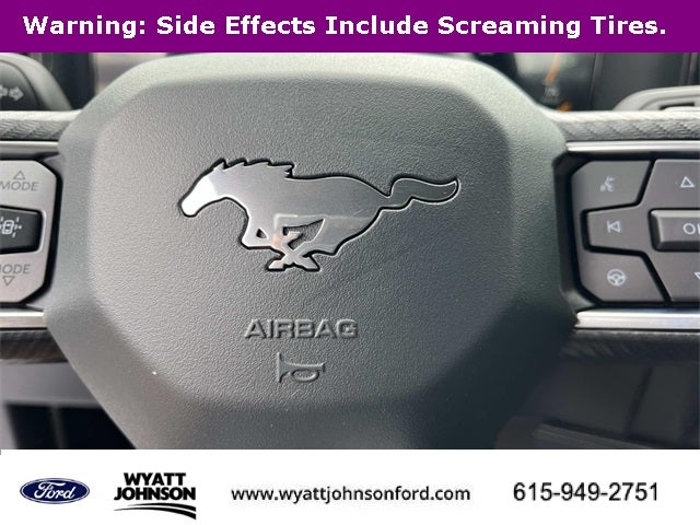 2025 Ford Mustang GT