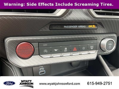 2025 Ford Mustang GT