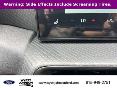 2025 Ford Mustang GT