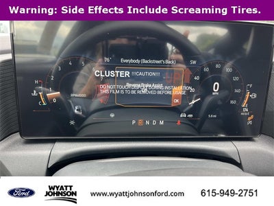 2025 Ford Mustang GT