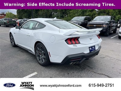 2025 Ford Mustang GT