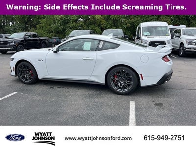 2025 Ford Mustang GT