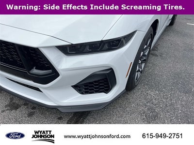 2025 Ford Mustang GT