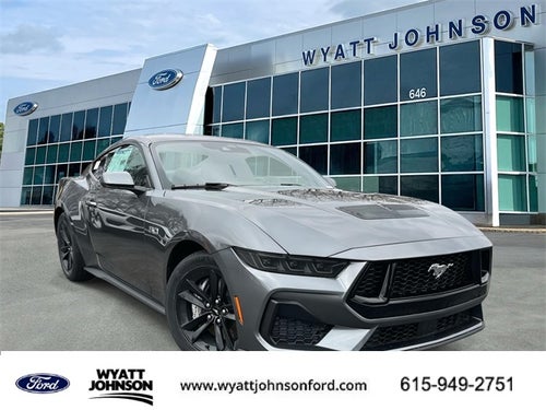 2026 Ford Mustang GT