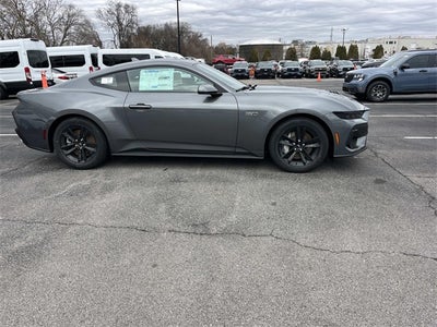 2026 Ford Mustang GT