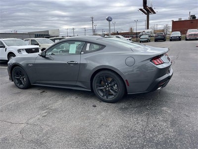 2026 Ford Mustang GT