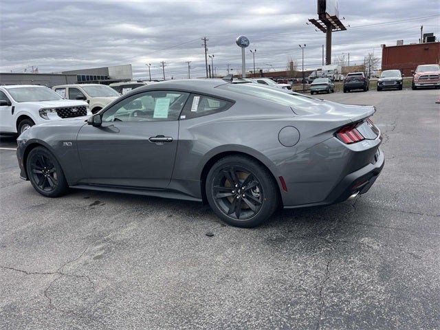 2026 Ford Mustang GT