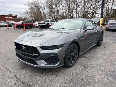 2026 Ford Mustang GT