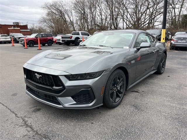 2026 Ford Mustang GT
