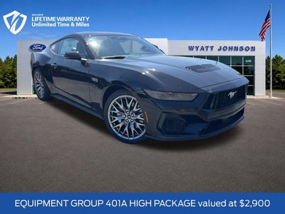 2026 Ford Mustang GT Premium