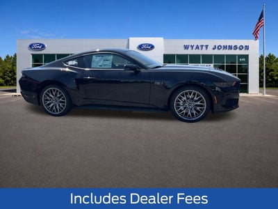 2026 Ford Mustang GT Premium