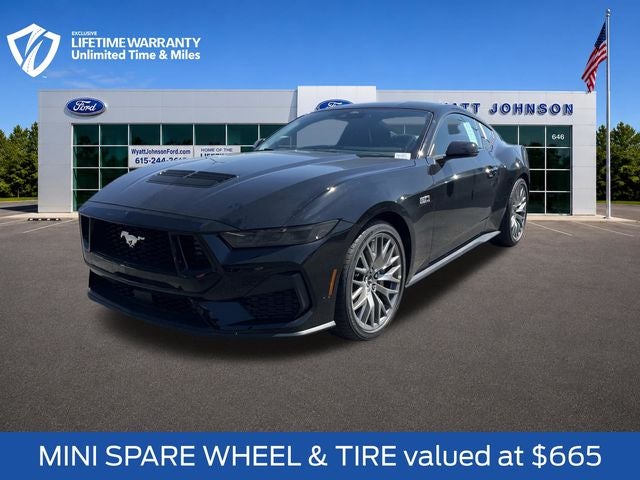 2026 Ford Mustang GT Premium