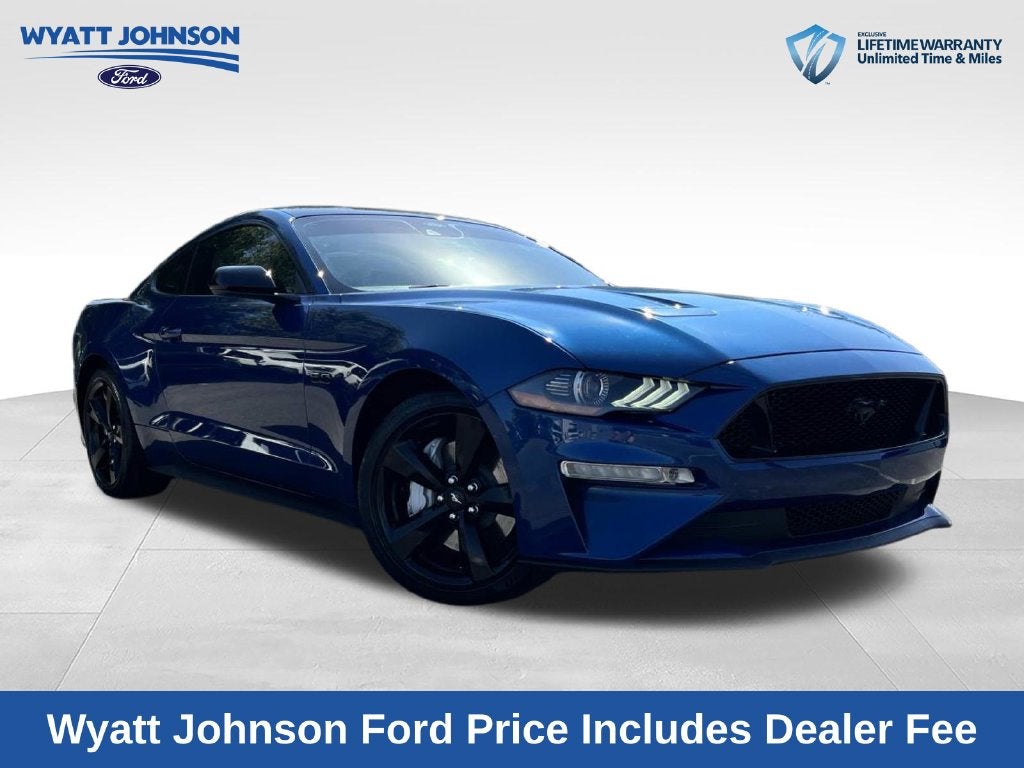 2022 Ford Mustang GT