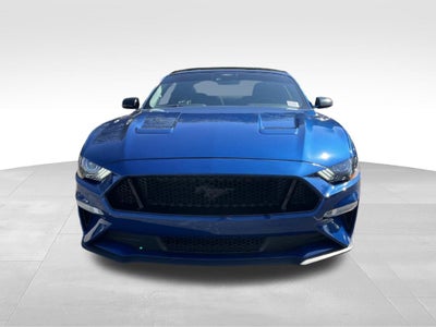 2022 Ford Mustang GT