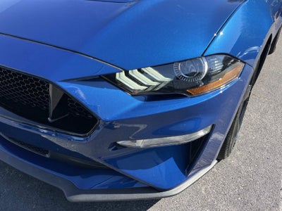 2022 Ford Mustang GT