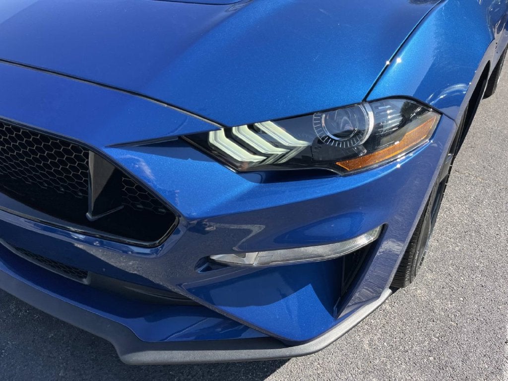 2022 Ford Mustang GT