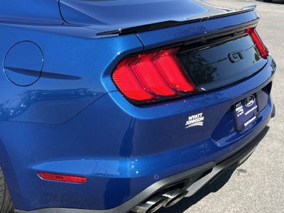 2022 Ford Mustang GT