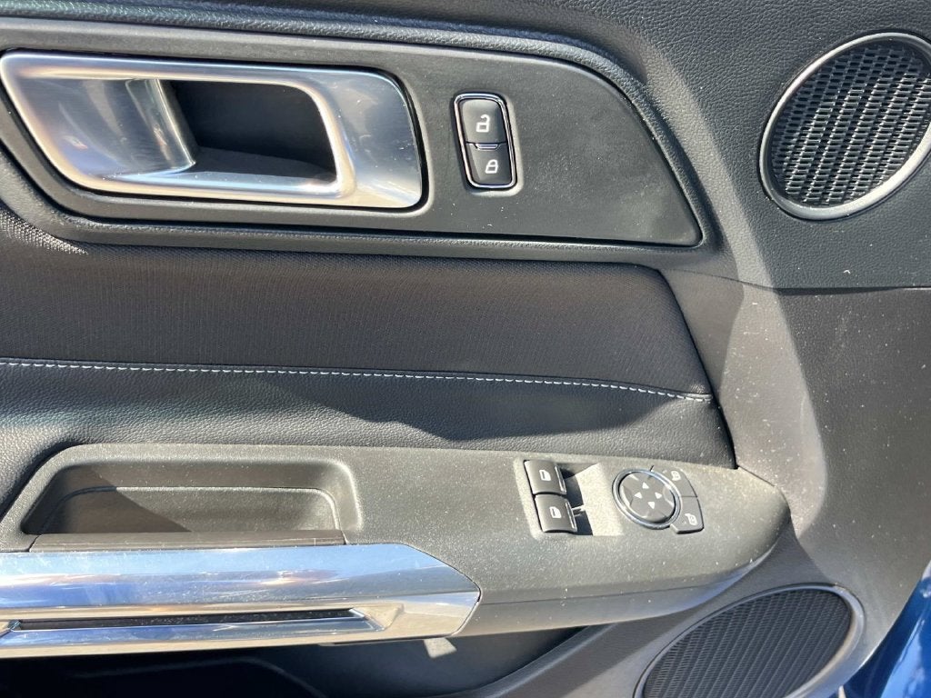 2022 Ford Mustang GT