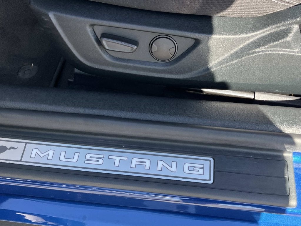 2022 Ford Mustang GT
