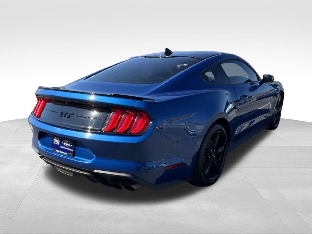2022 Ford Mustang GT