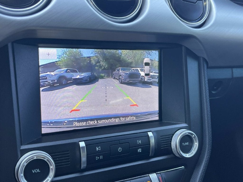 2022 Ford Mustang GT