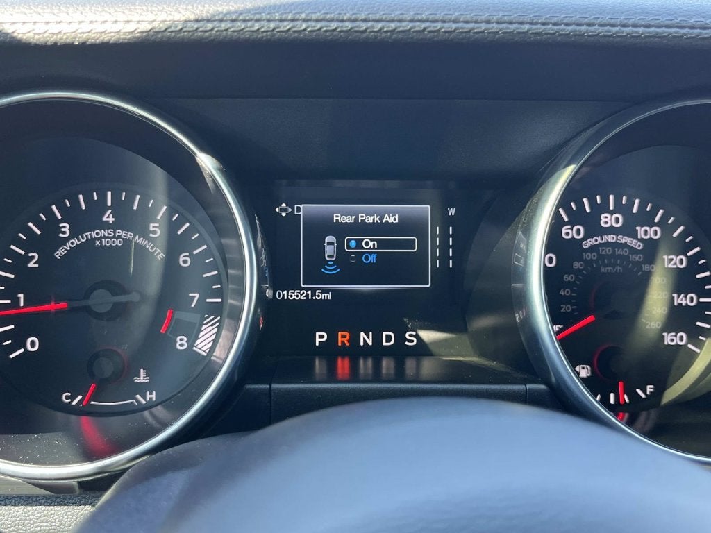 2022 Ford Mustang GT