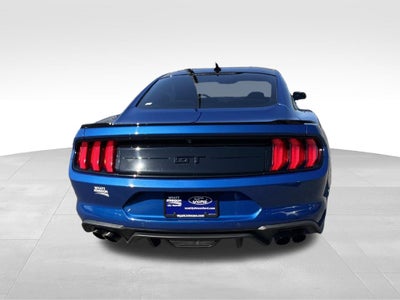 2022 Ford Mustang GT