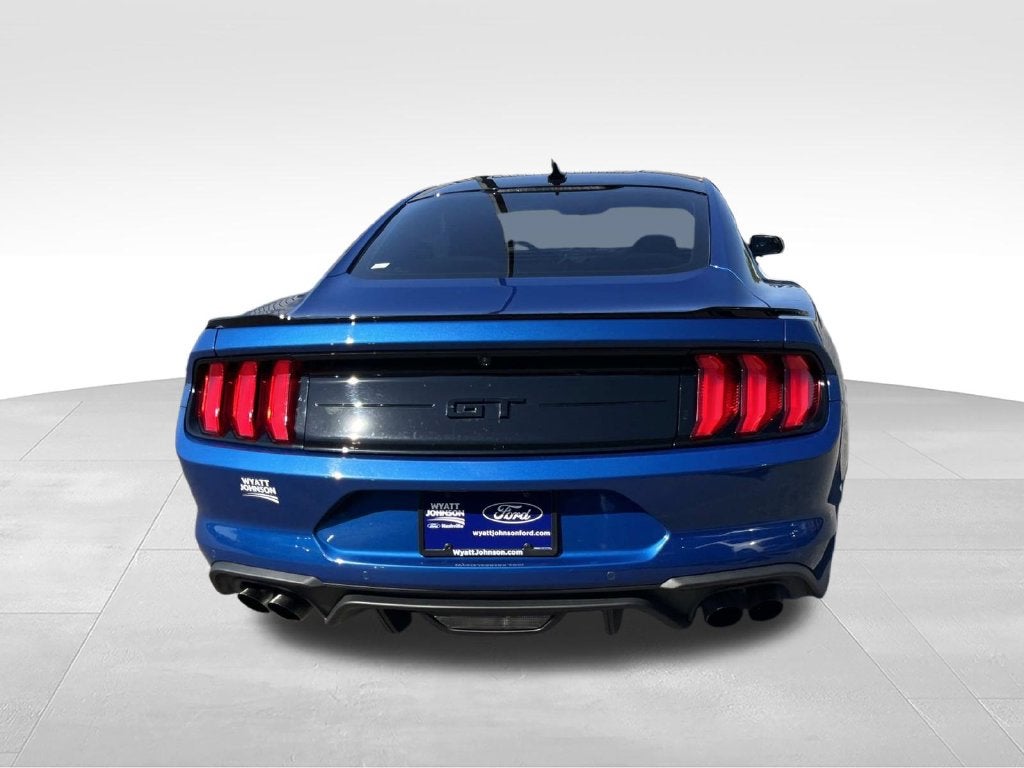 2022 Ford Mustang GT