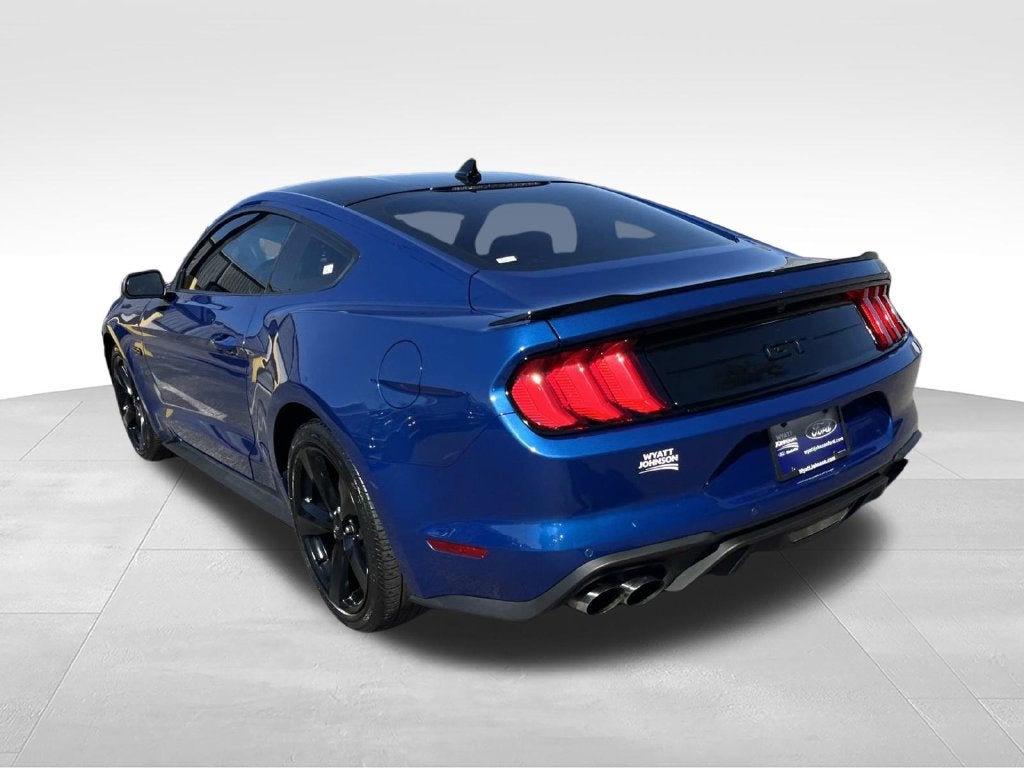 2022 Ford Mustang GT