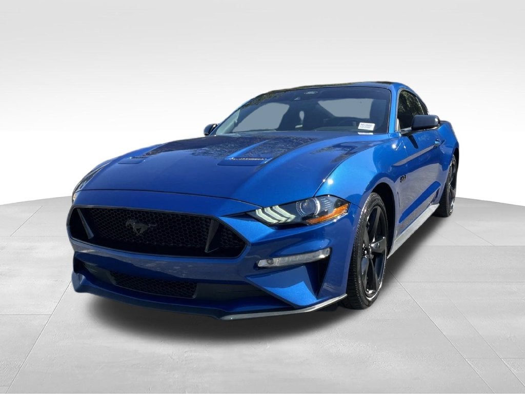 2022 Ford Mustang GT
