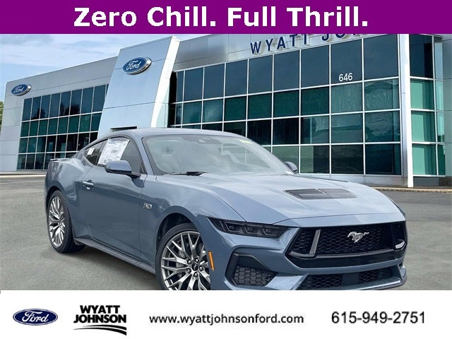 2025 Ford Mustang GT Premium