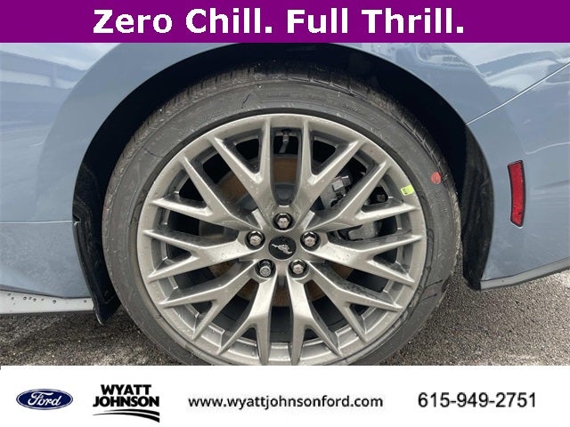 2025 Ford Mustang GT Premium