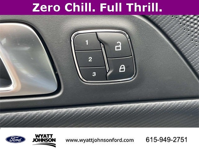 2025 Ford Mustang GT Premium