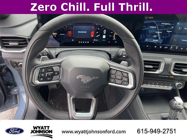 2025 Ford Mustang GT Premium