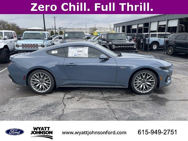 2025 Ford Mustang GT Premium