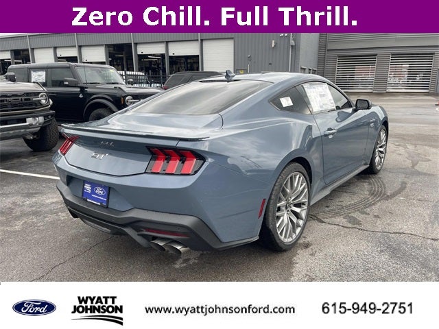 2025 Ford Mustang GT Premium